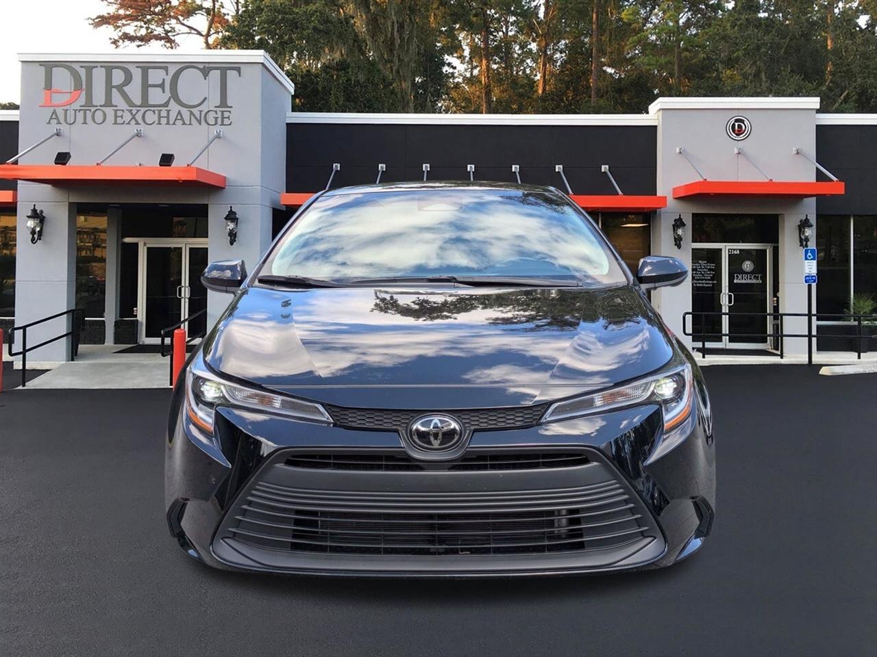 Toyota Corolla LE 2024