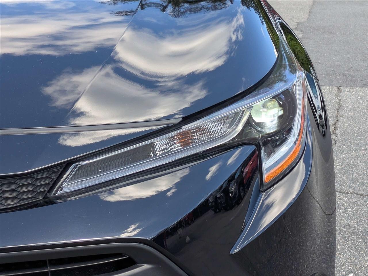 Toyota Corolla LE 2024