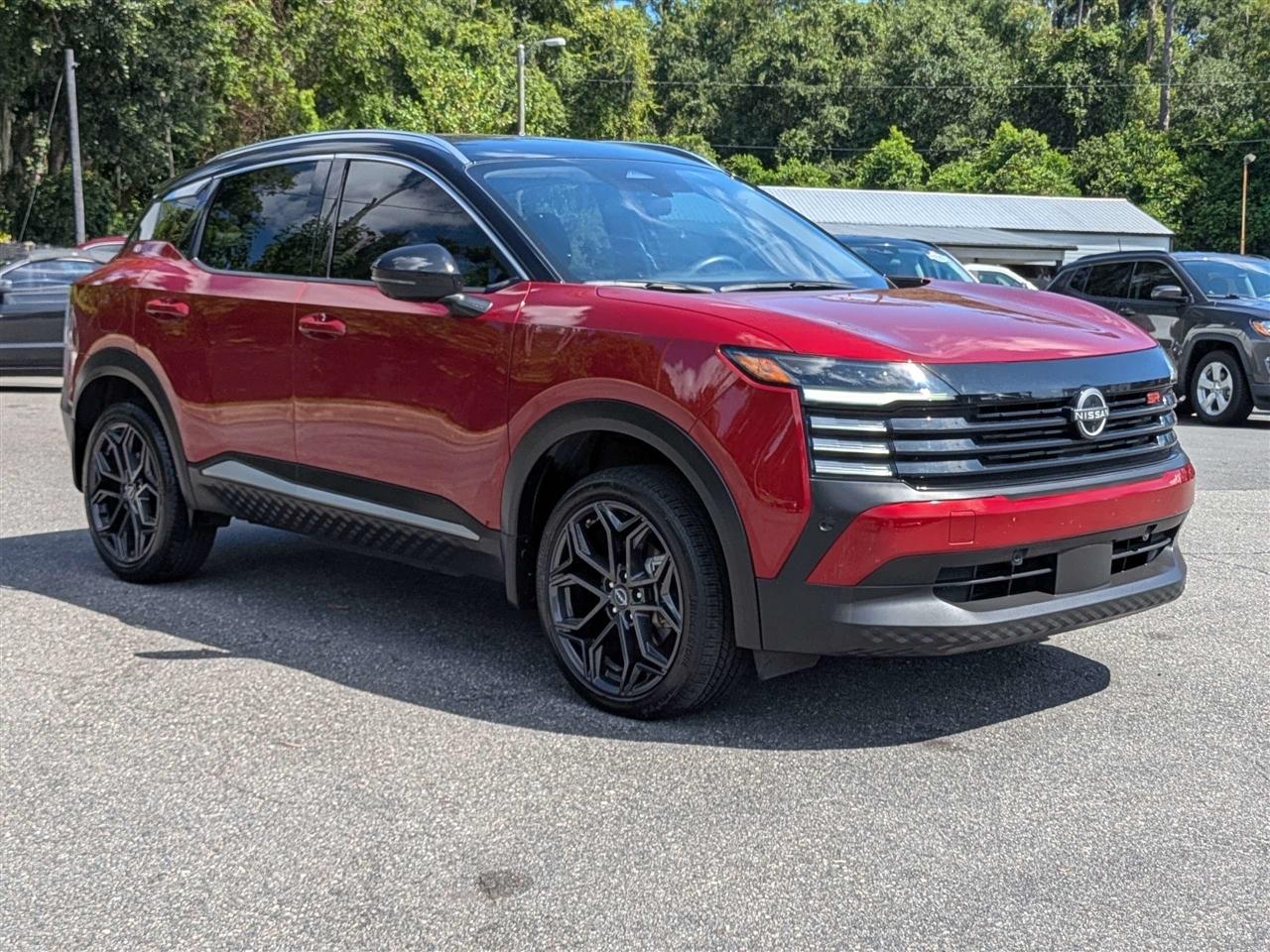 Nissan Kicks SR 2025
