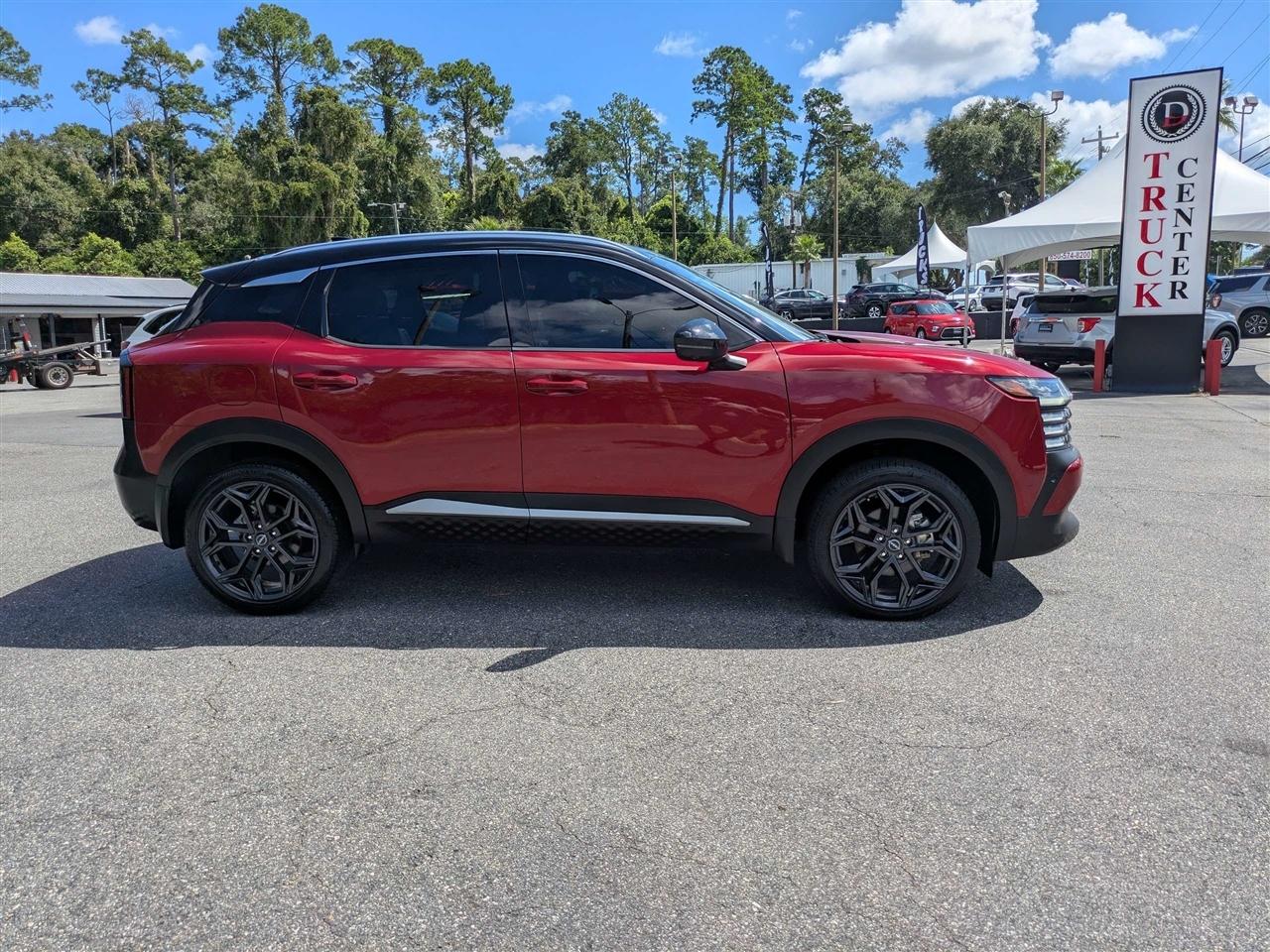Nissan Kicks SR 2025