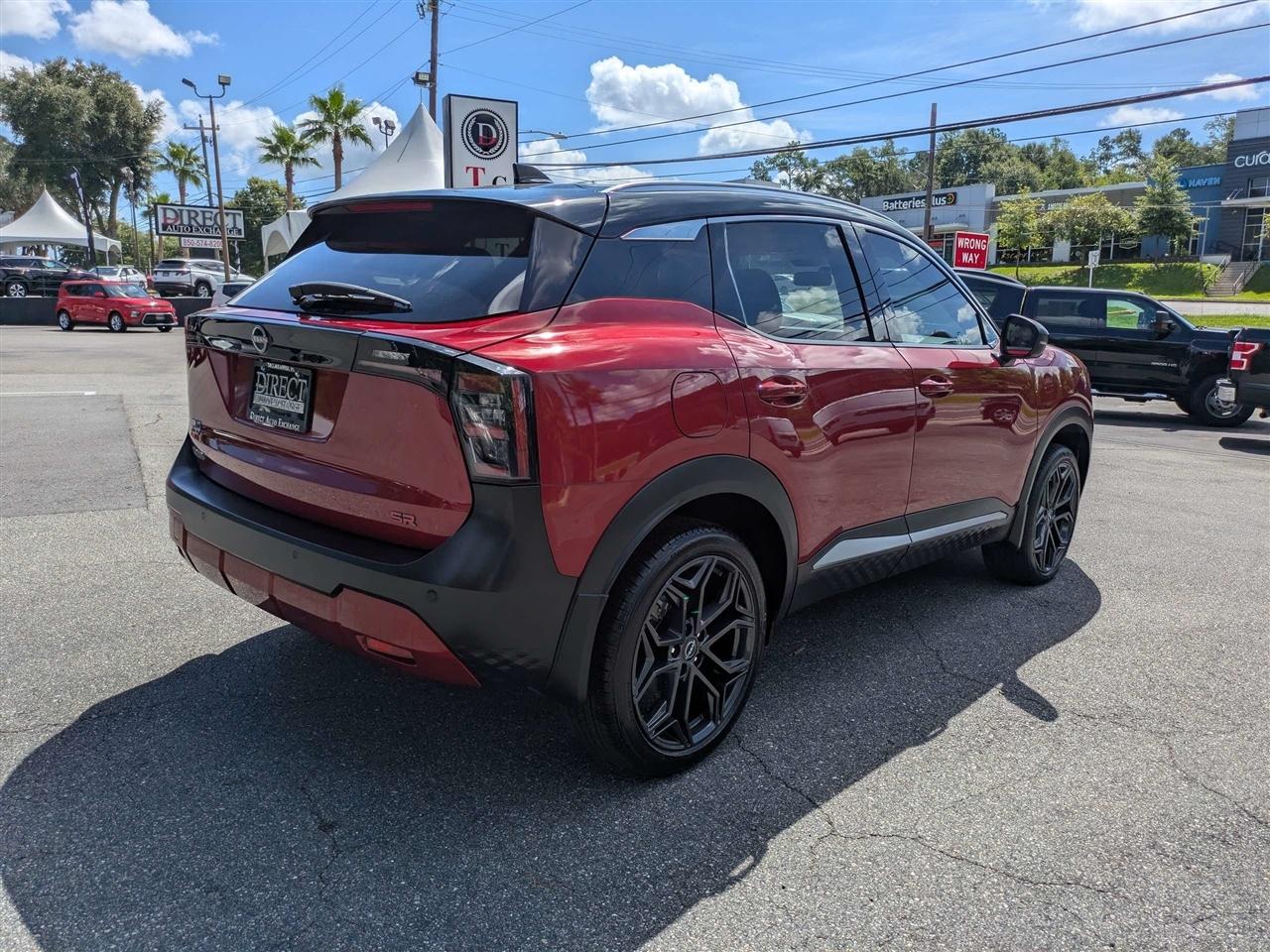 Nissan Kicks SR 2025
