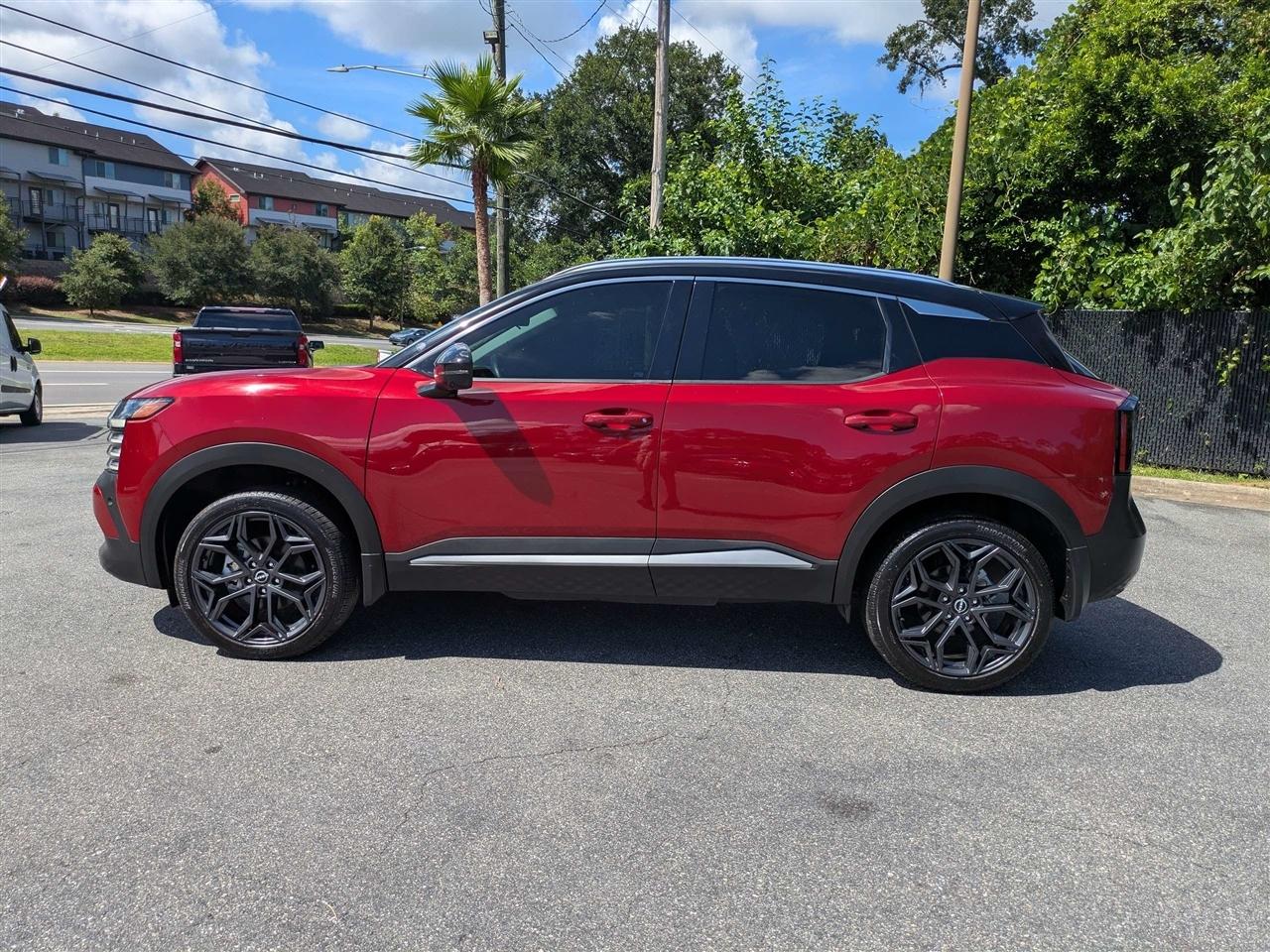 Nissan Kicks SR 2025