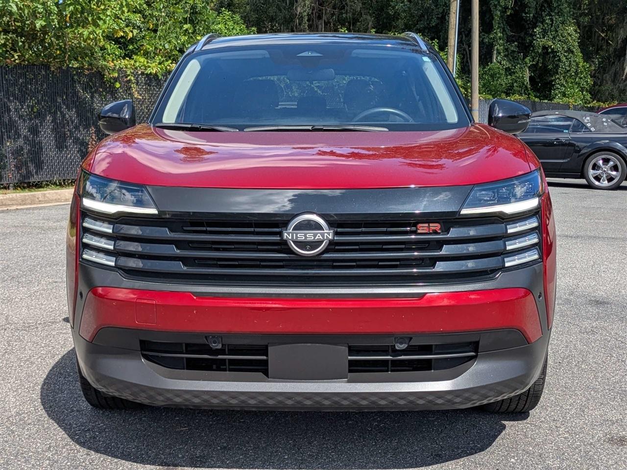 Nissan Kicks SR 2025
