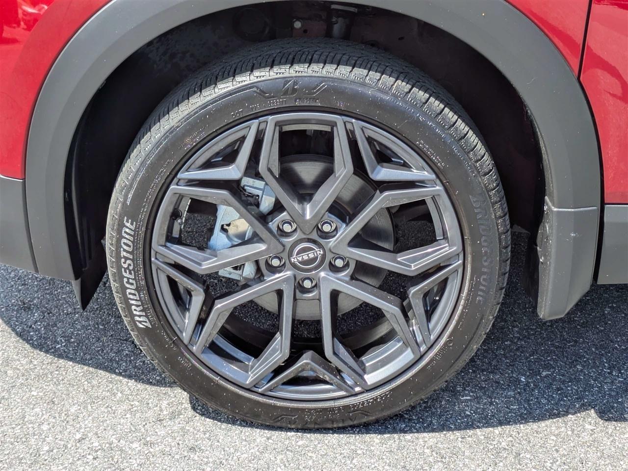 Nissan Kicks SR 2025