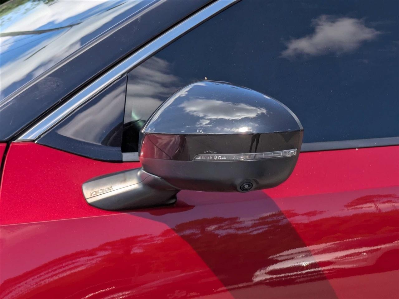 Nissan Kicks SR 2025