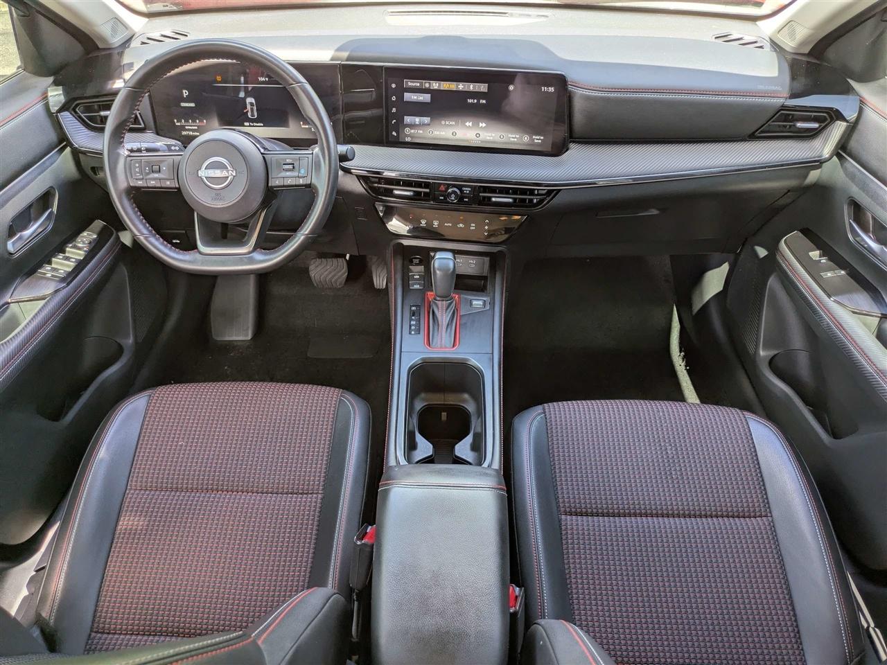 Nissan Kicks SR 2025