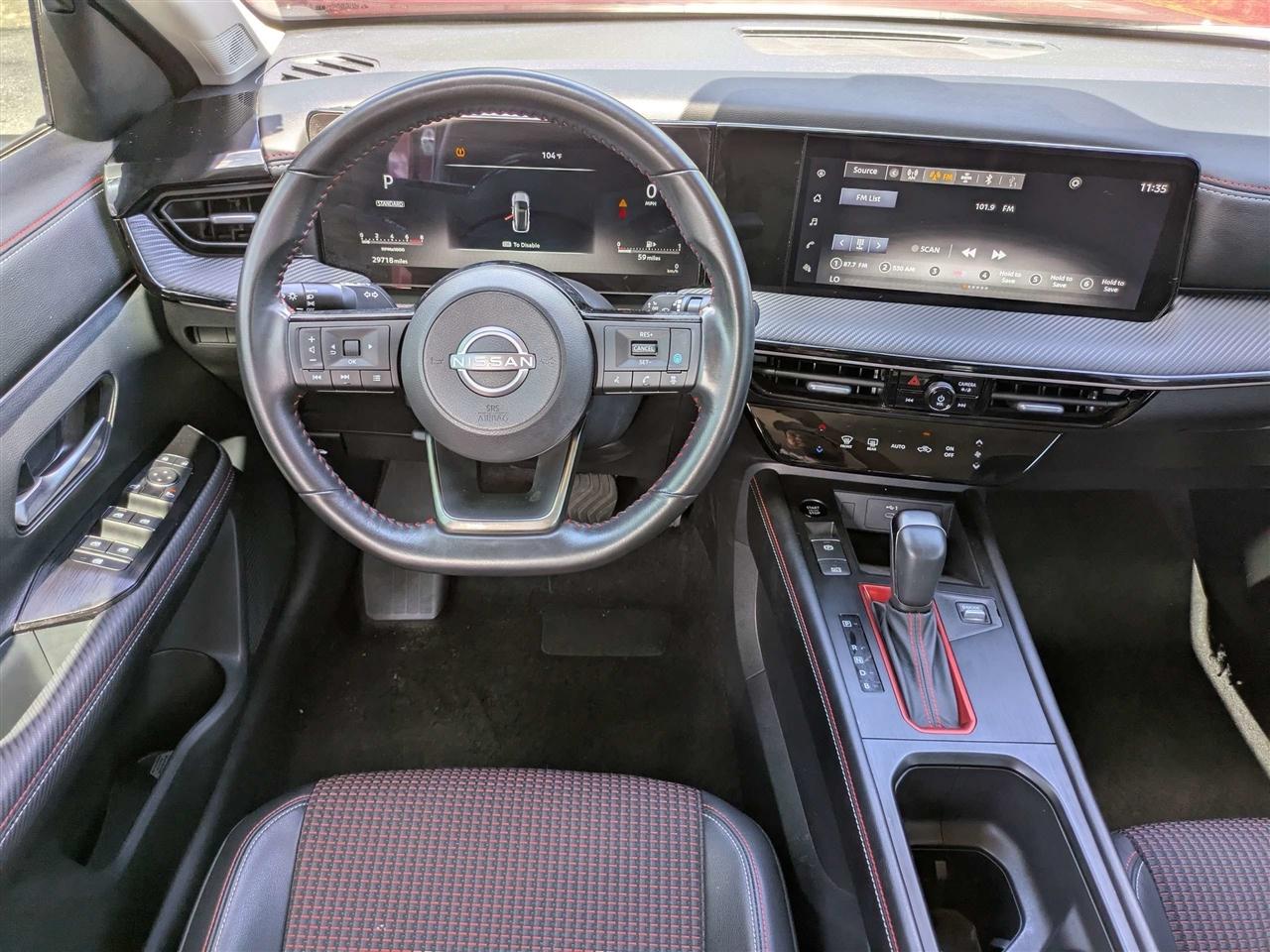 Nissan Kicks SR 2025