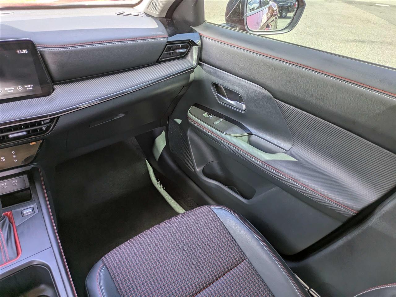 Nissan Kicks SR 2025