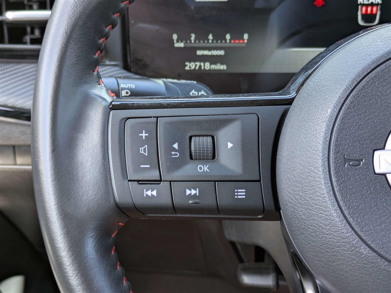 Nissan Kicks SR 2025
