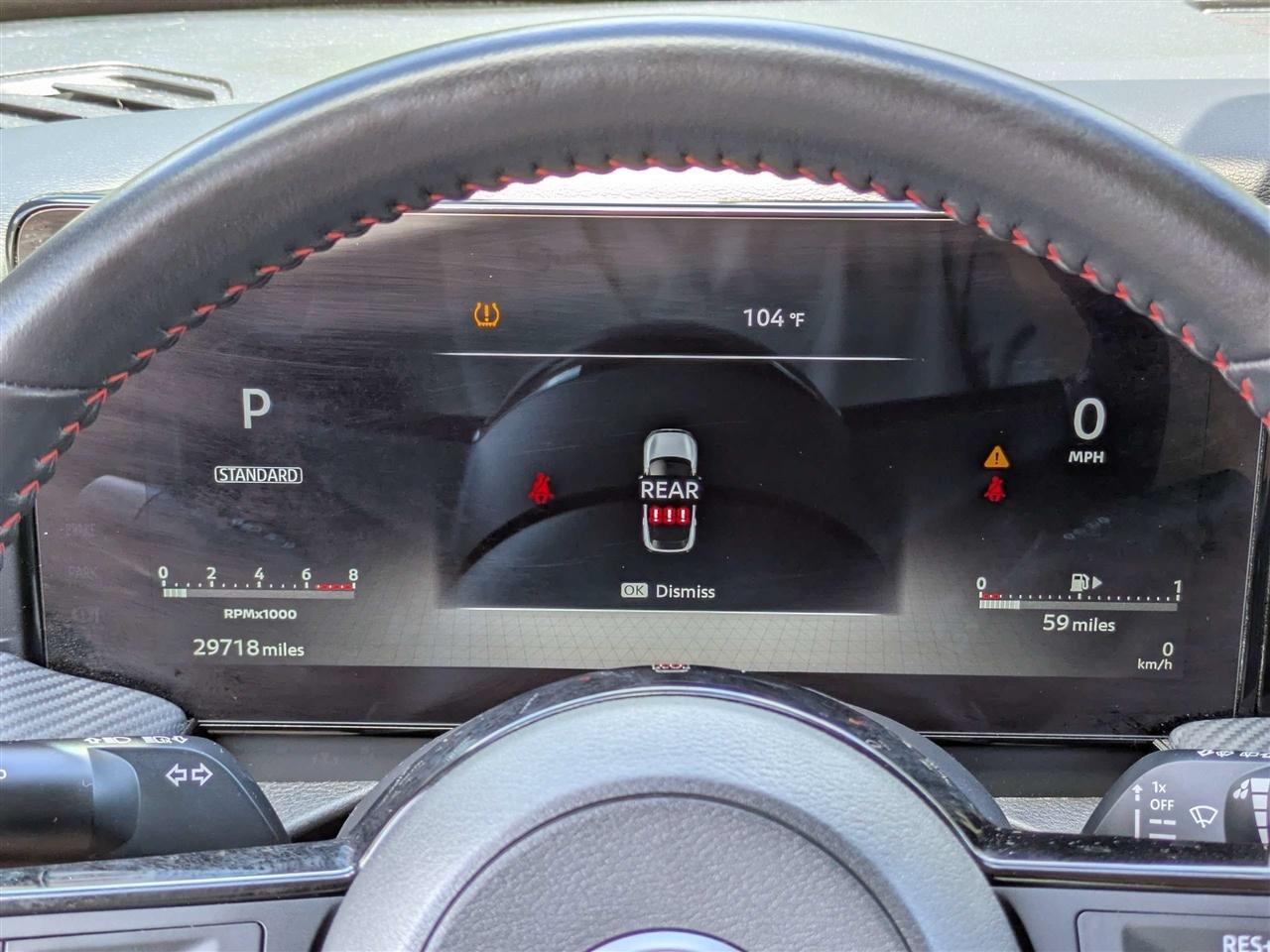 Nissan Kicks SR 2025