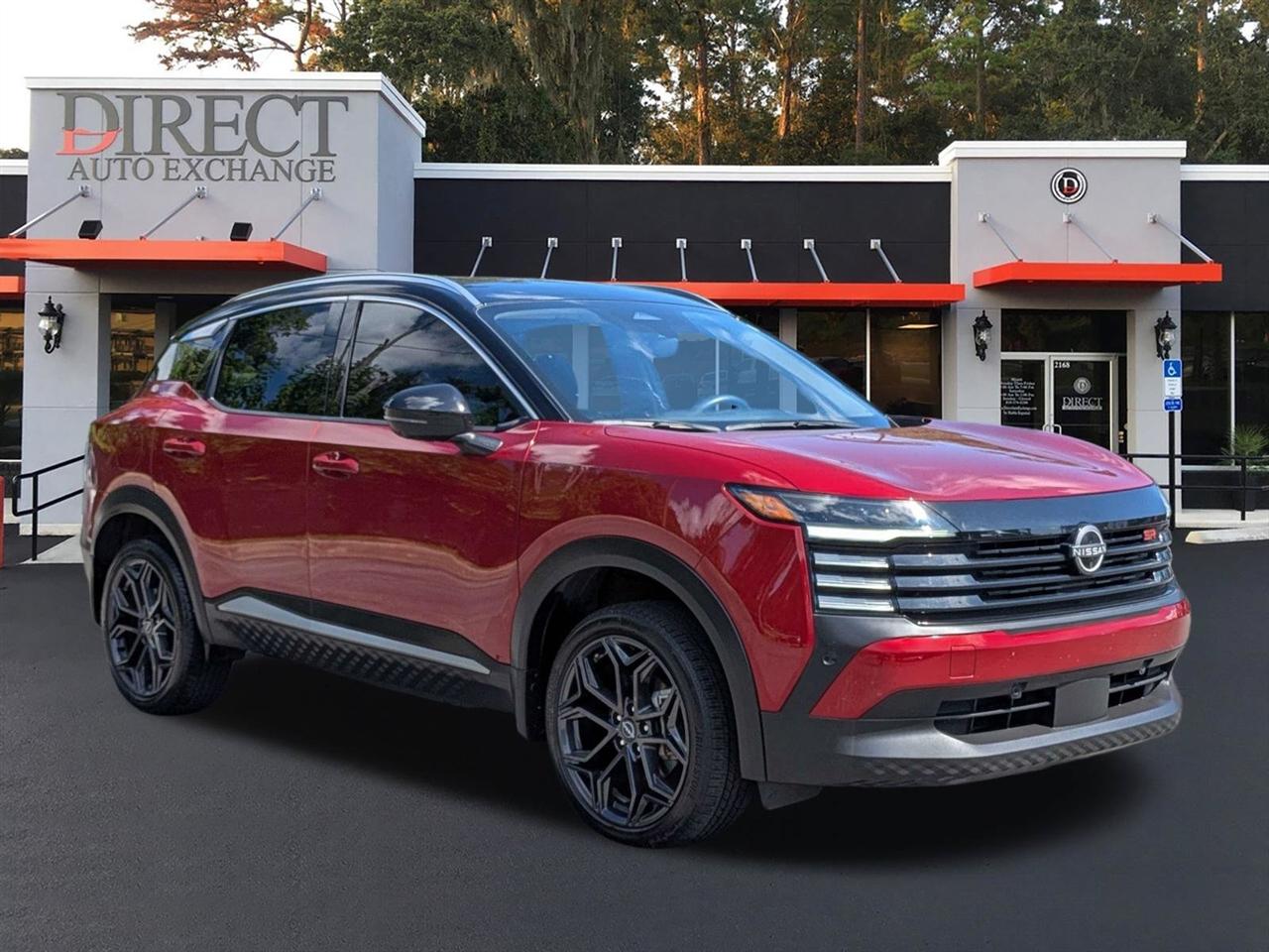Nissan Kicks SR 2025