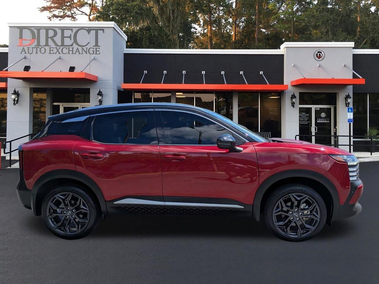Nissan Kicks SR 2025