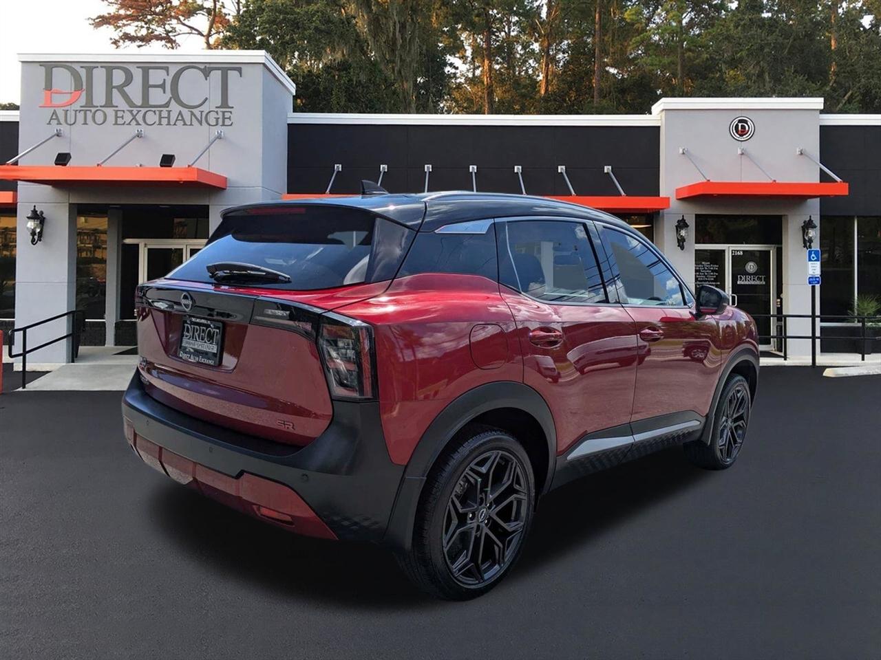 Nissan Kicks SR 2025