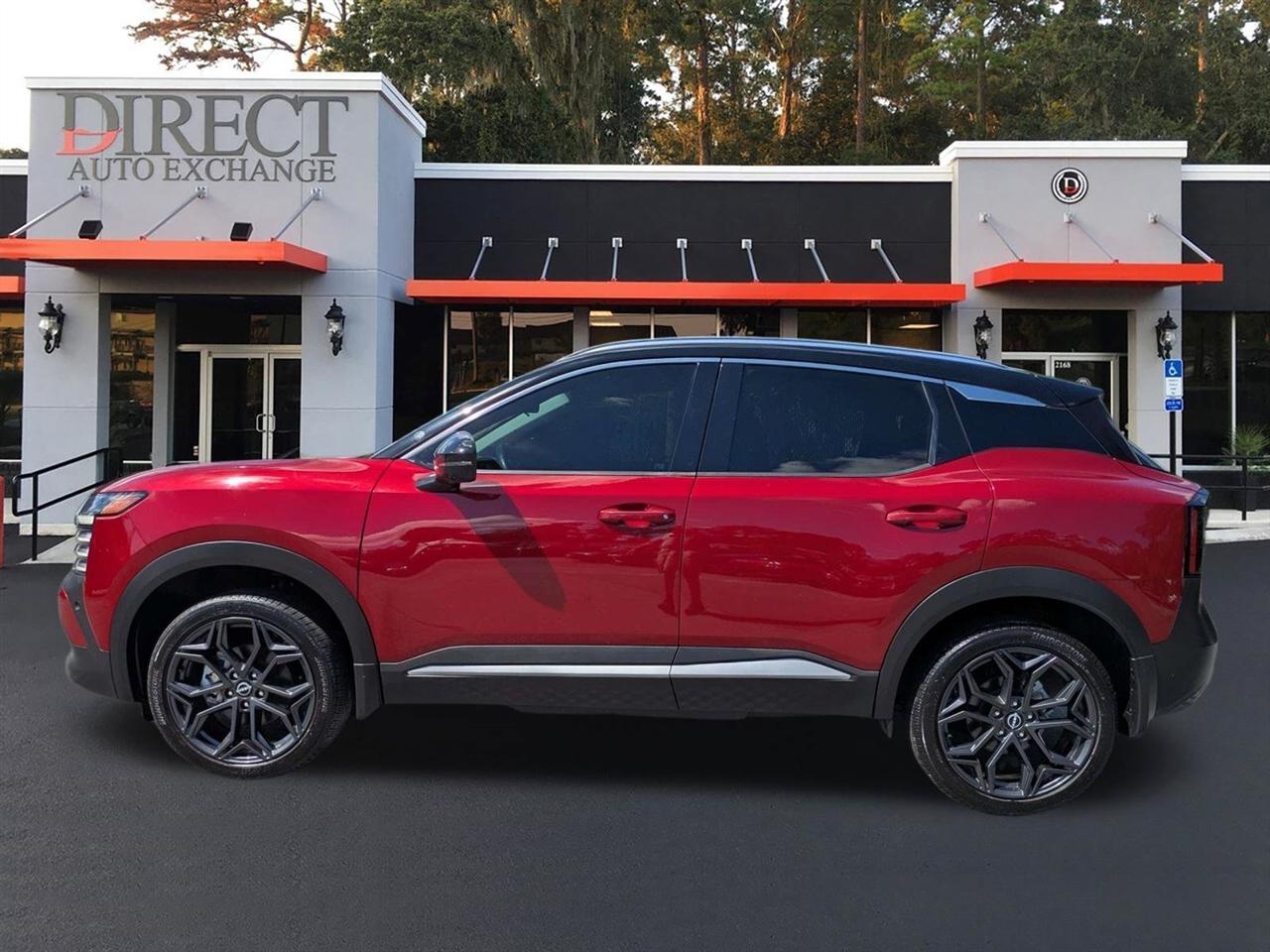 Nissan Kicks SR 2025