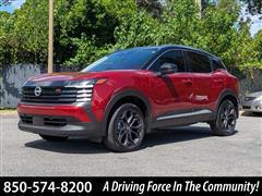 2025 Nissan Kicks 