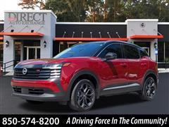 2025 Nissan Kicks 