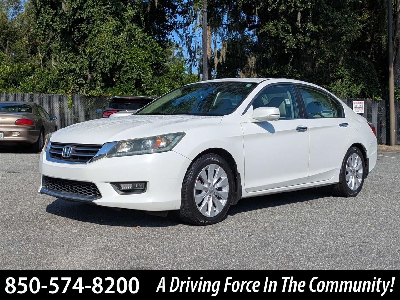 2015 Honda Accord EX Sedan CVT