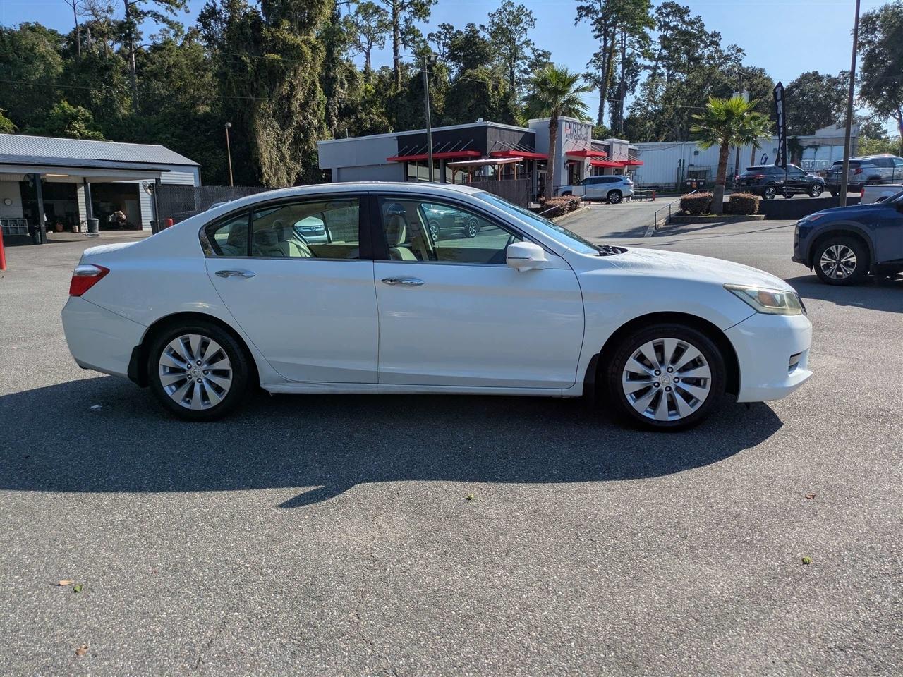 Honda Accord EX Sedan CVT 2015