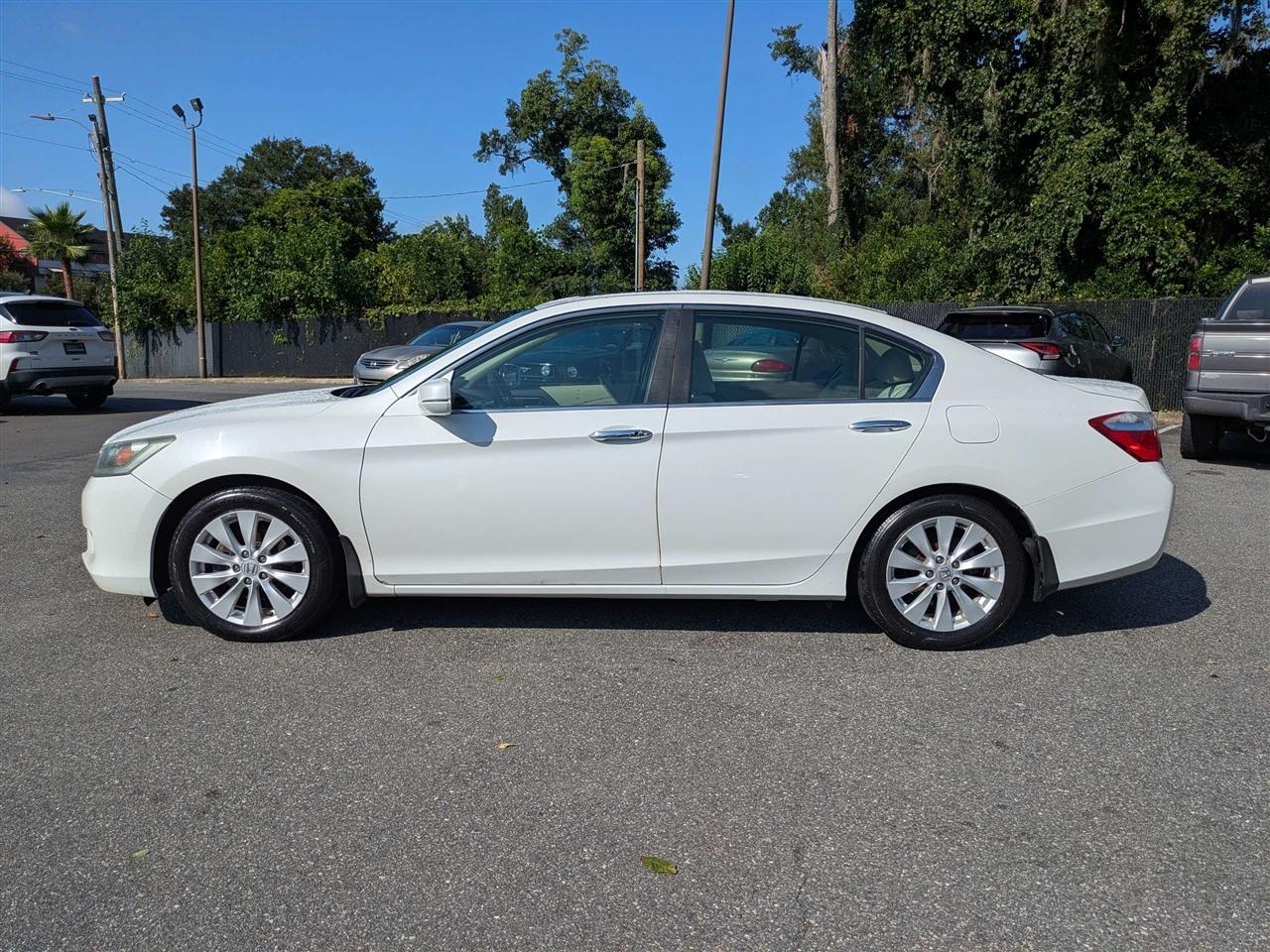 Honda Accord EX Sedan CVT 2015