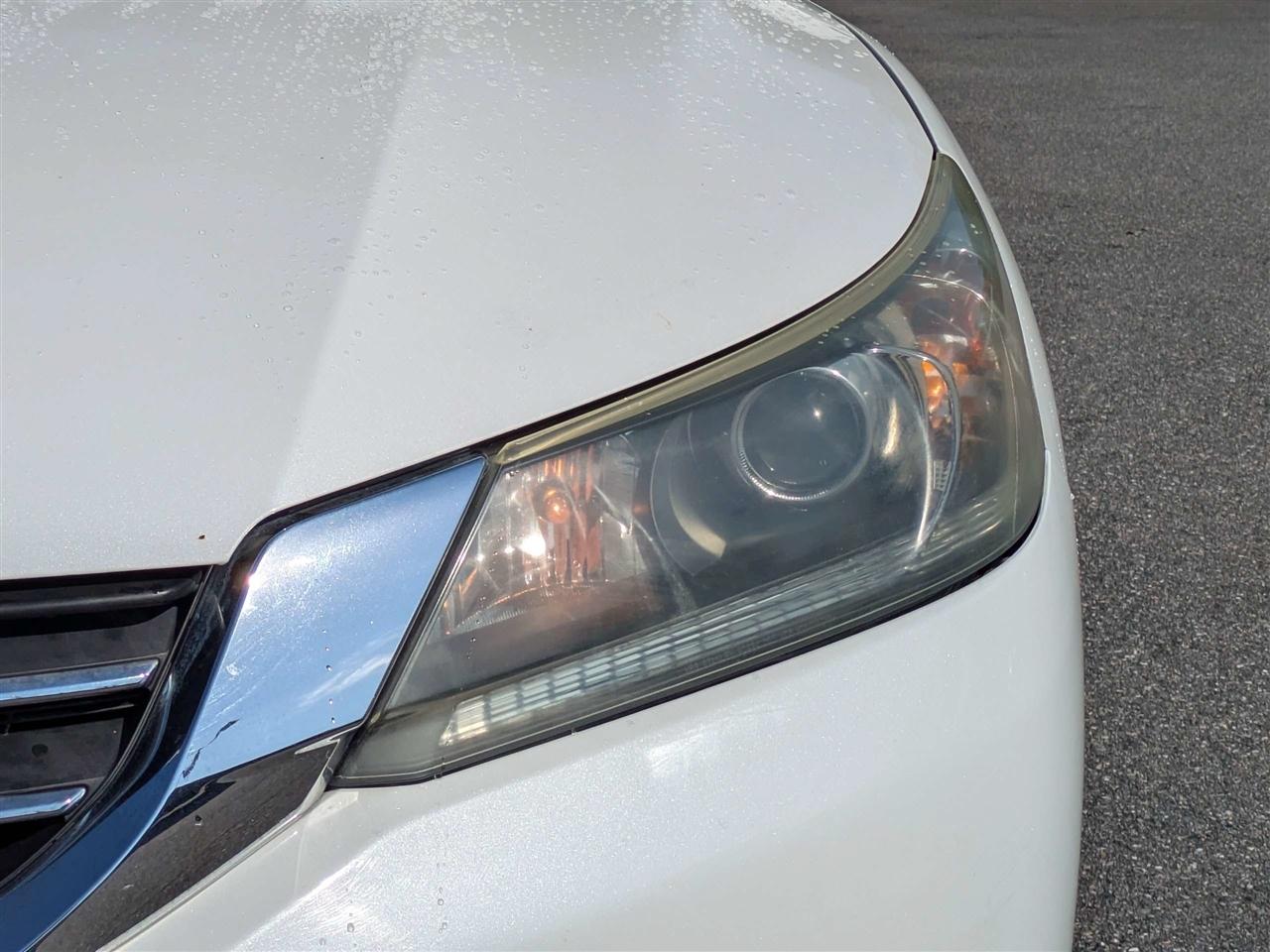 Honda Accord EX Sedan CVT 2015