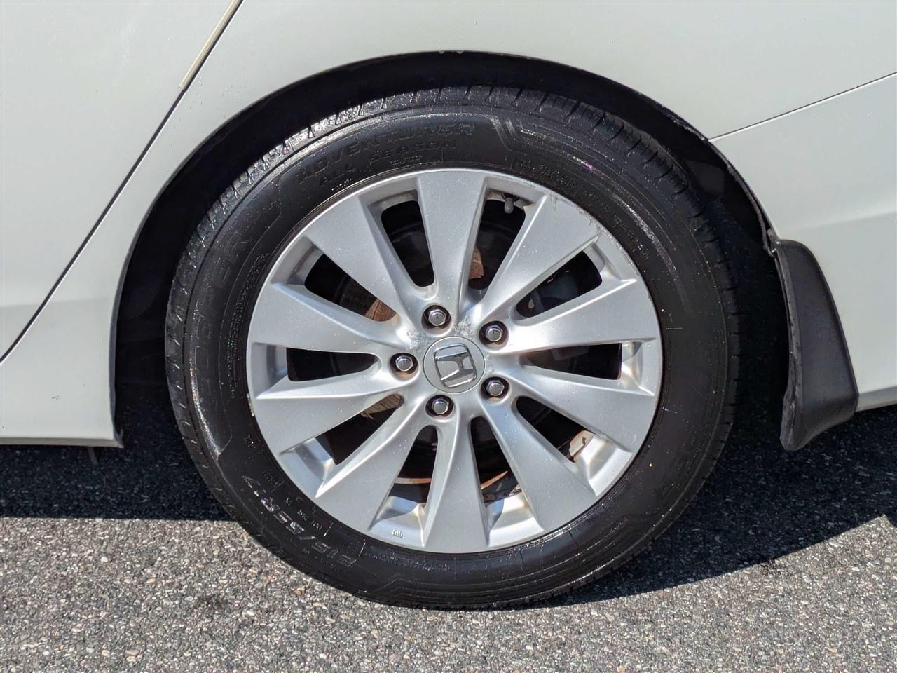 Honda Accord EX Sedan CVT 2015