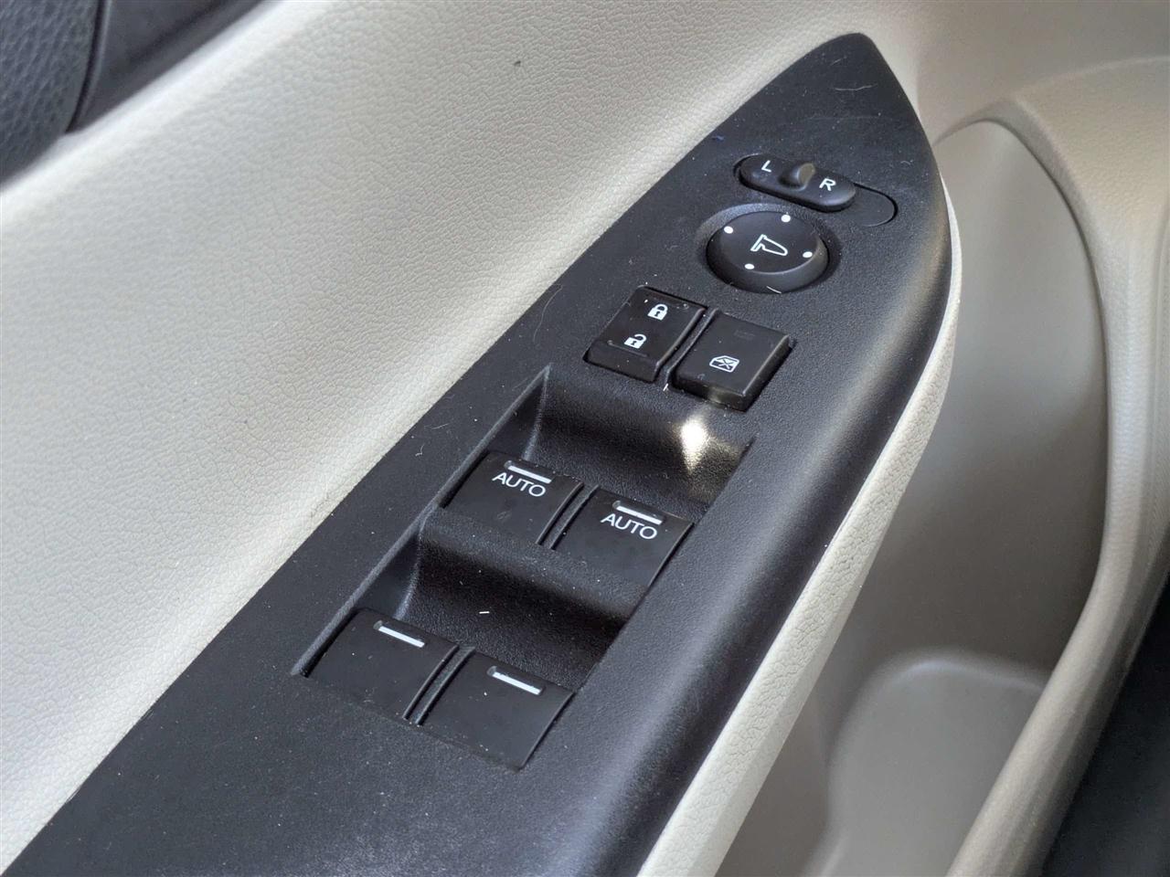 Honda Accord EX Sedan CVT 2015