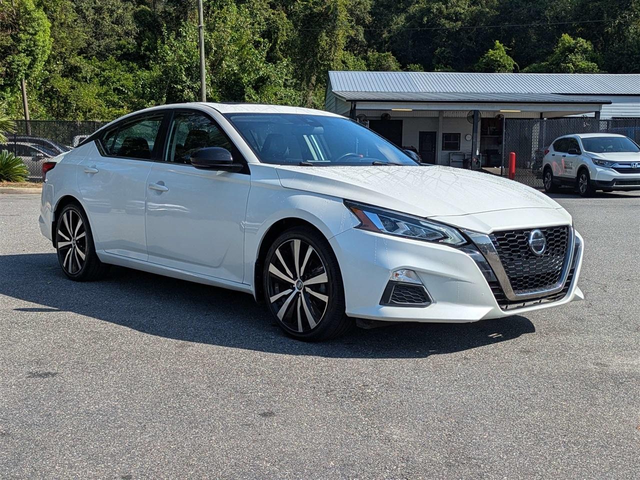 Nissan Altima 2.5 SR 2020