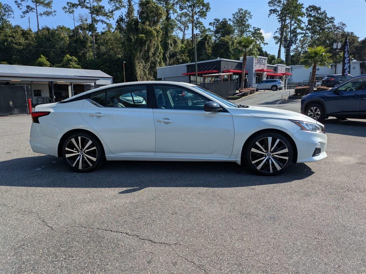Nissan Altima 2.5 SR 2020