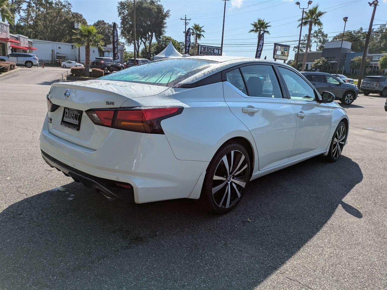 Nissan Altima 2.5 SR 2020