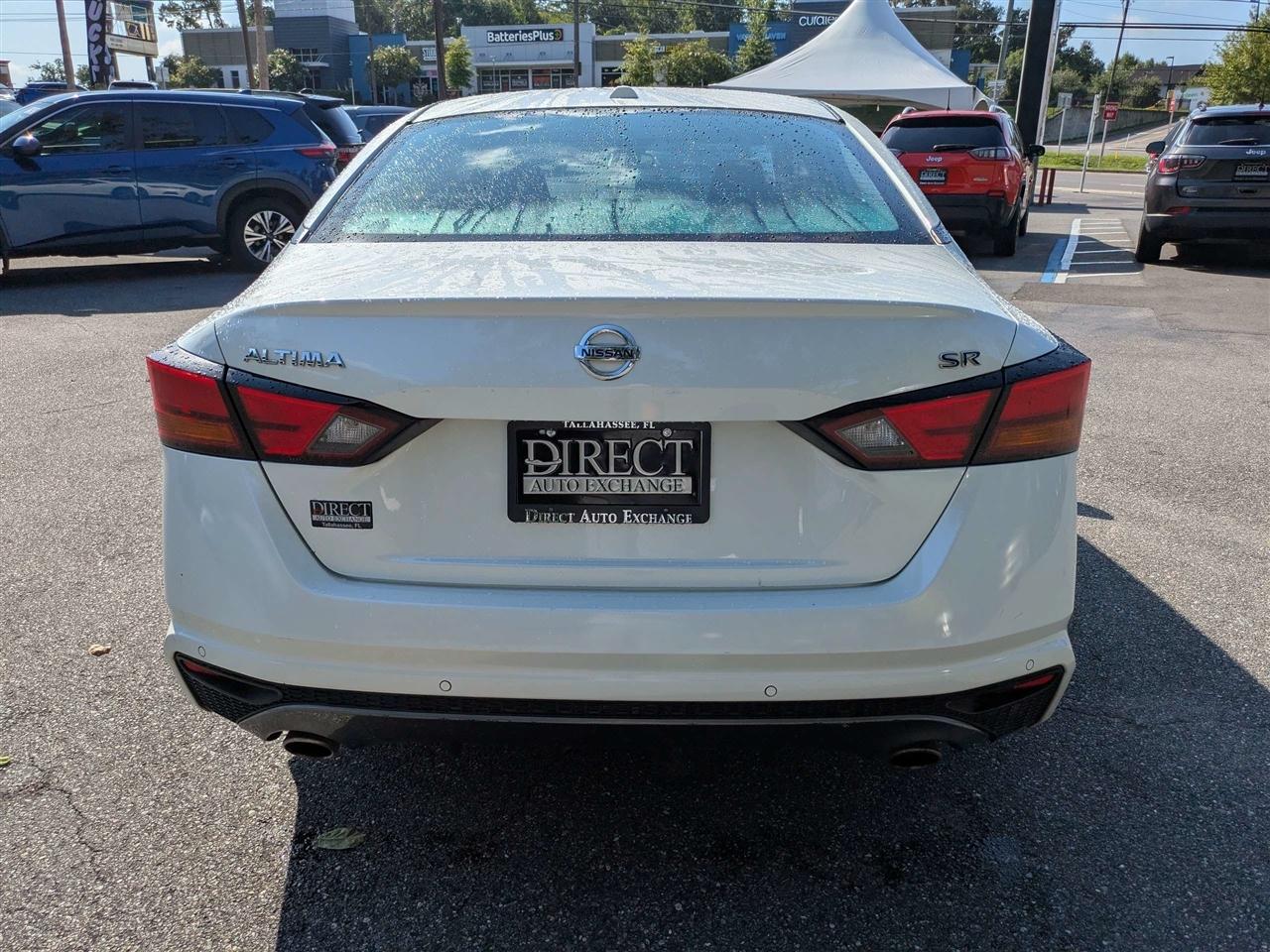 Nissan Altima 2.5 SR 2020