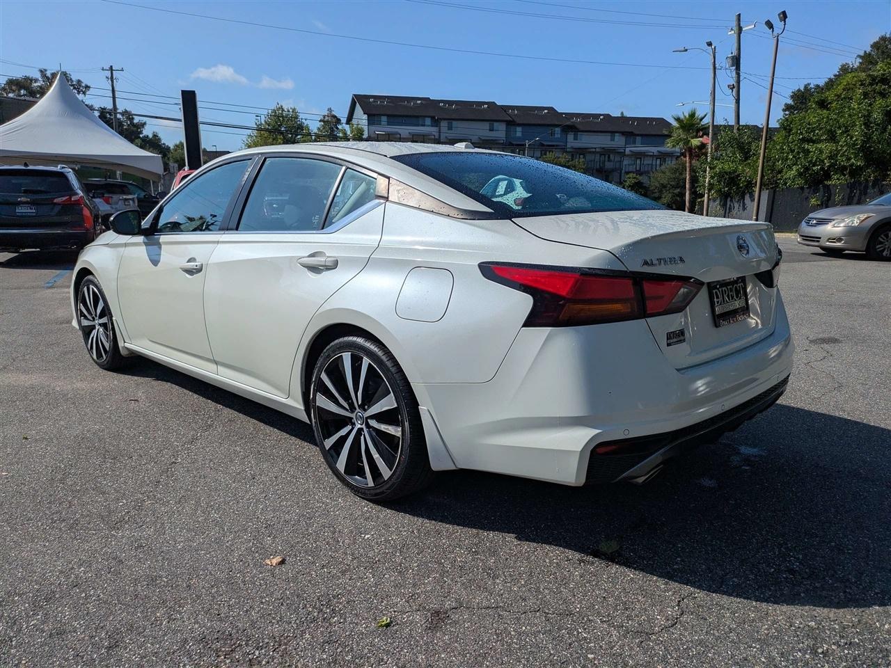 Nissan Altima 2.5 SR 2020