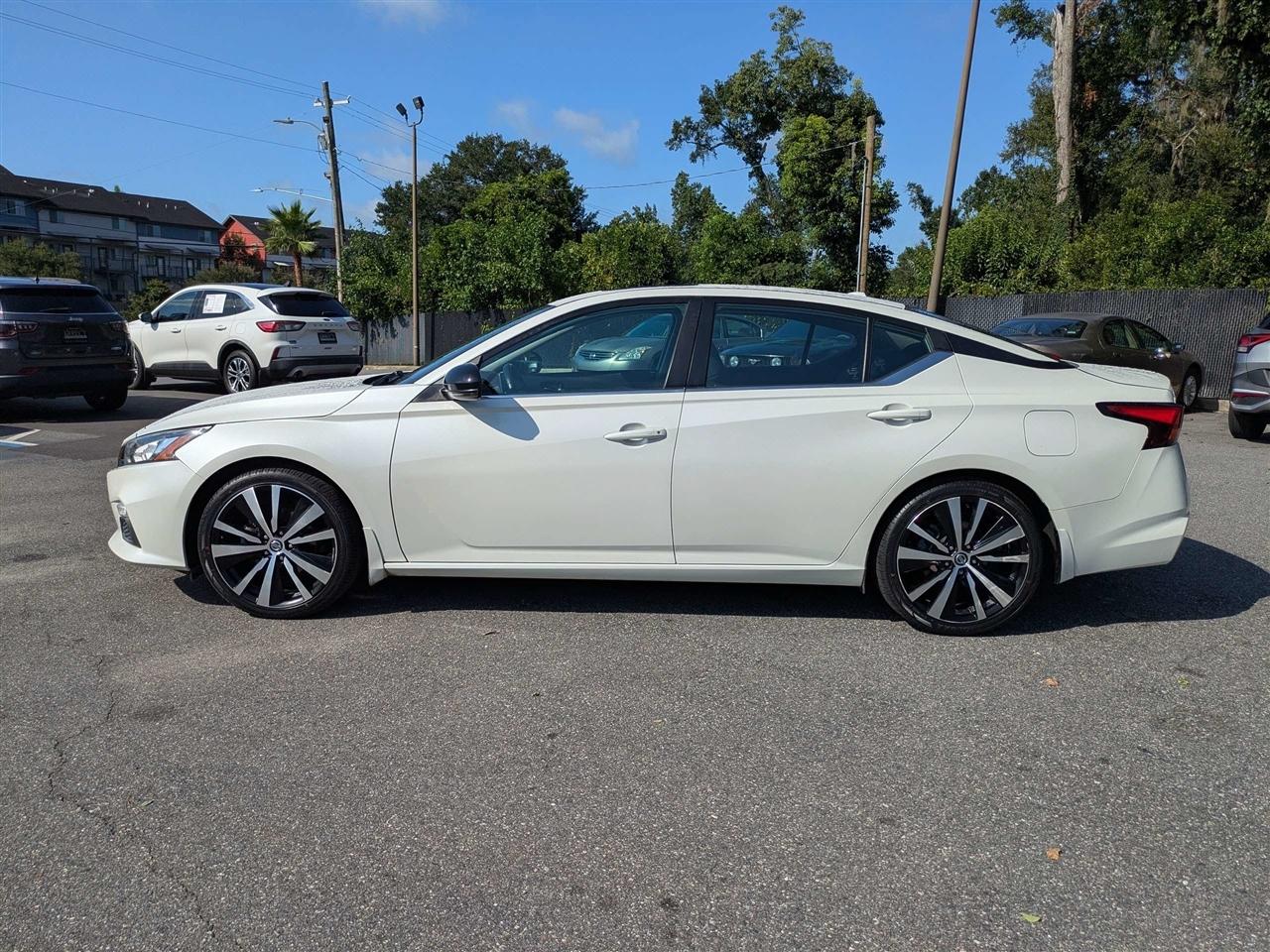 Nissan Altima 2.5 SR 2020
