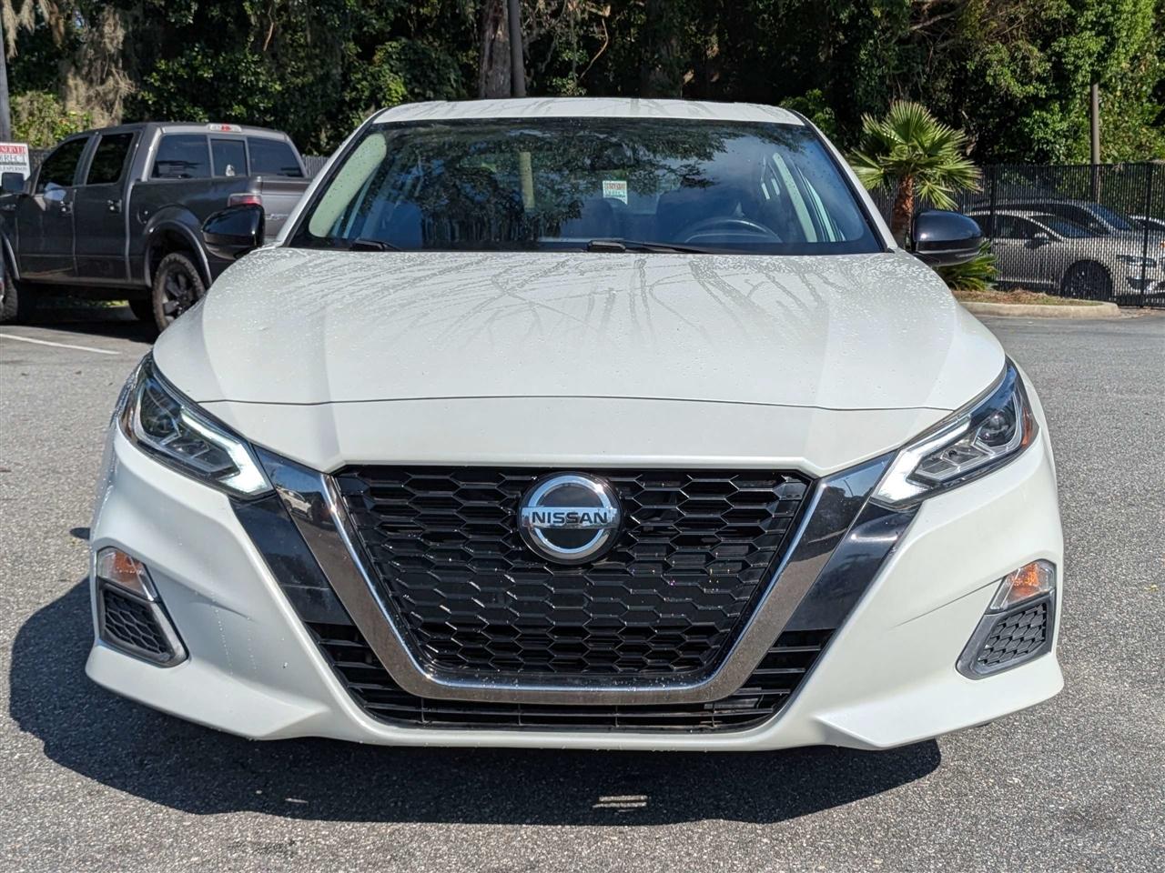 Nissan Altima 2.5 SR 2020