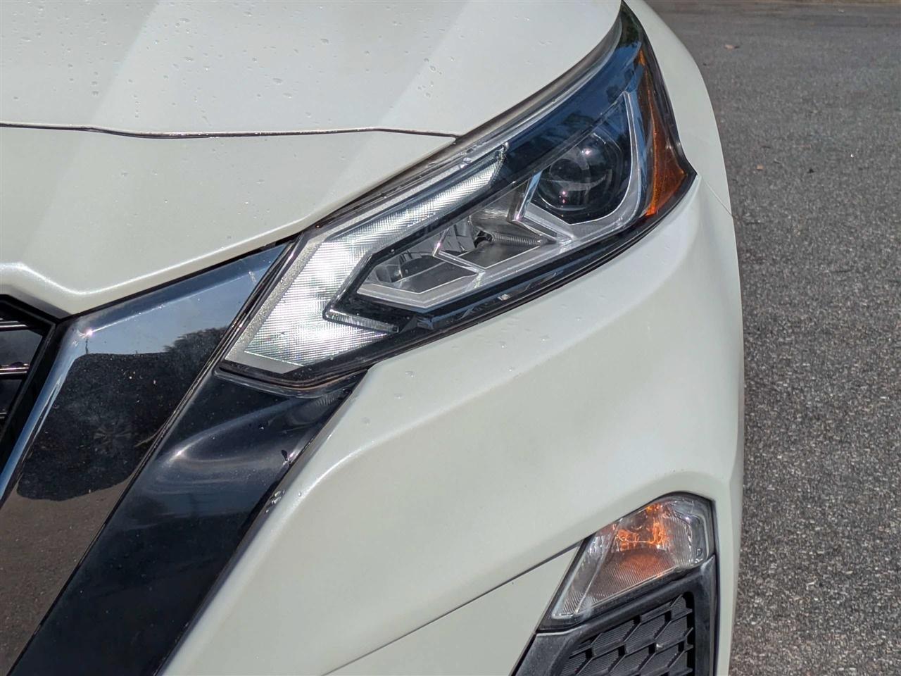 Nissan Altima 2.5 SR 2020