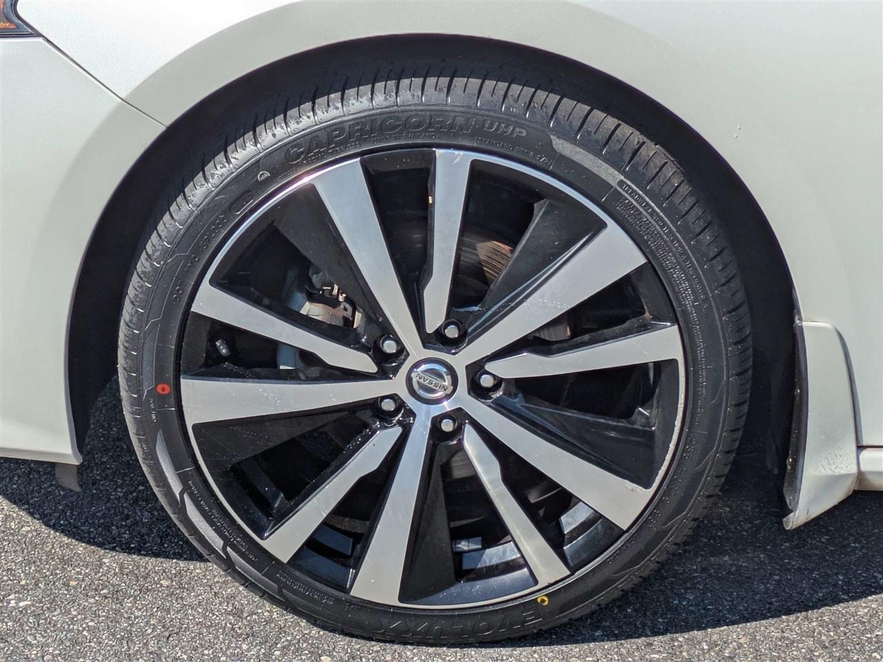 Nissan Altima 2.5 SR 2020