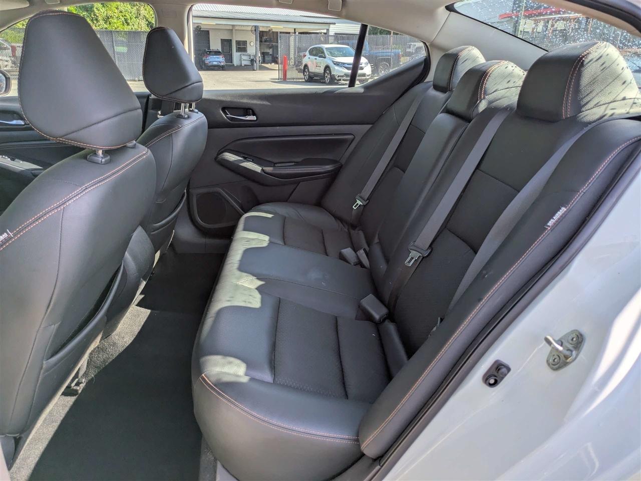 Nissan Altima 2.5 SR 2020