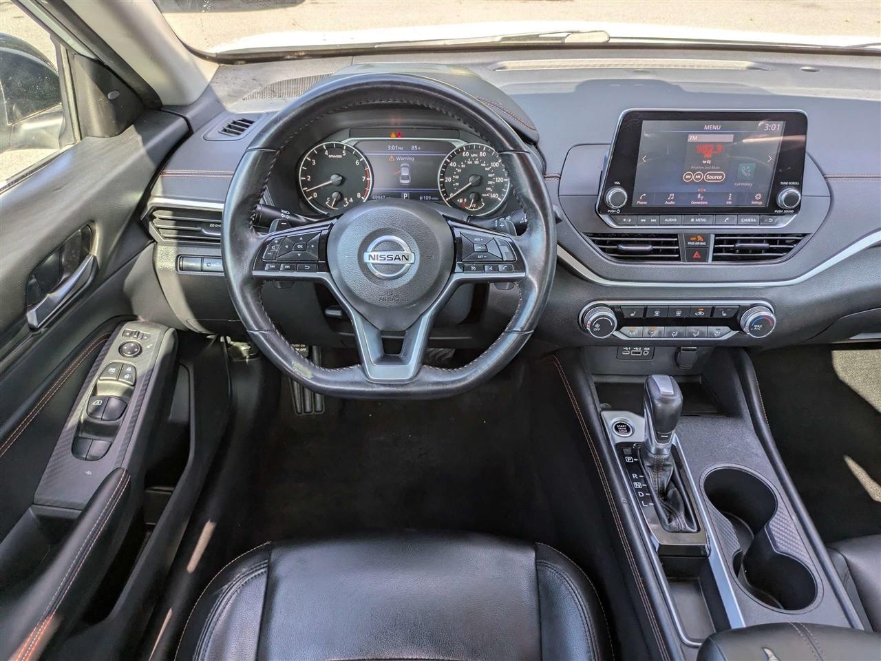 Nissan Altima 2.5 SR 2020