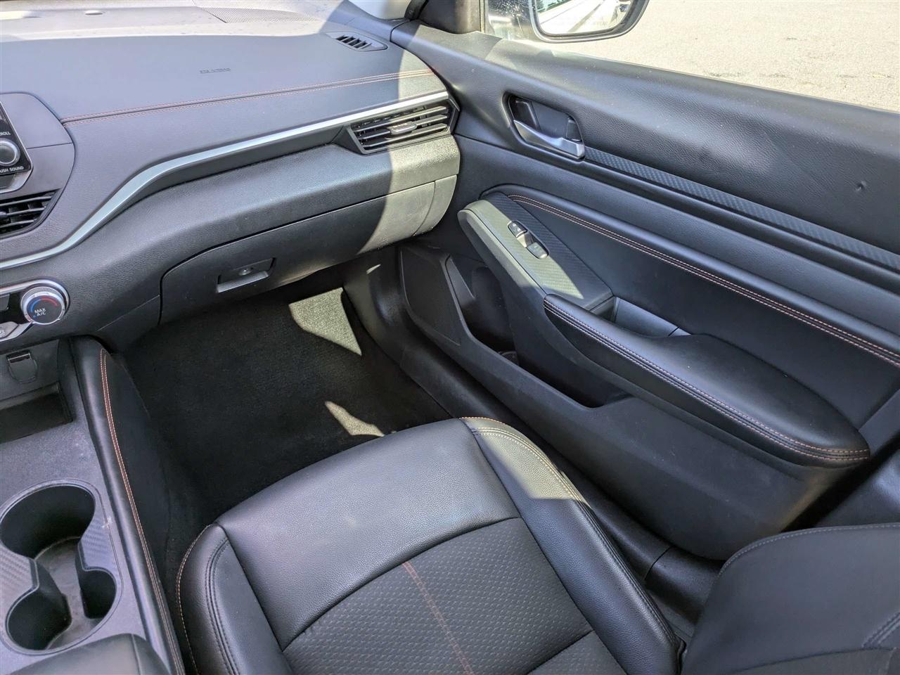 Nissan Altima 2.5 SR 2020