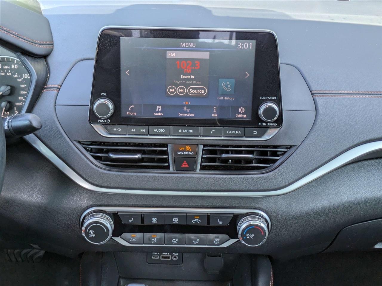 Nissan Altima 2.5 SR 2020