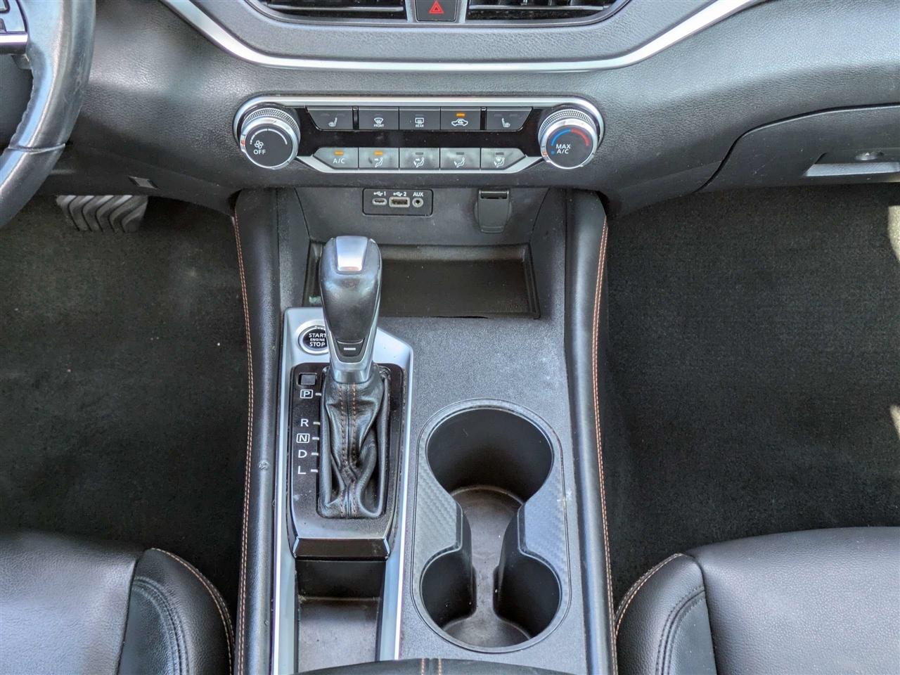 Nissan Altima 2.5 SR 2020