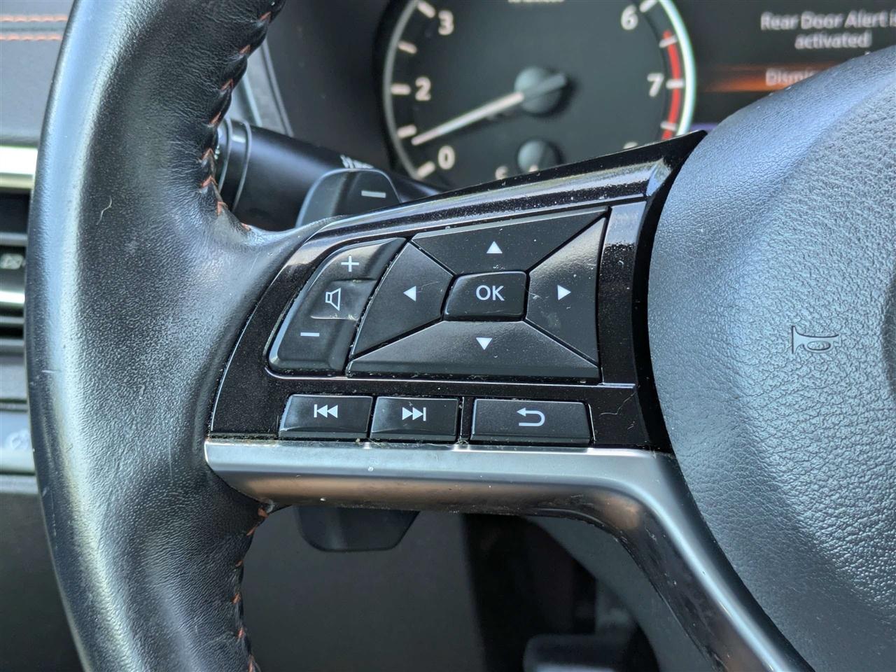 Nissan Altima 2.5 SR 2020