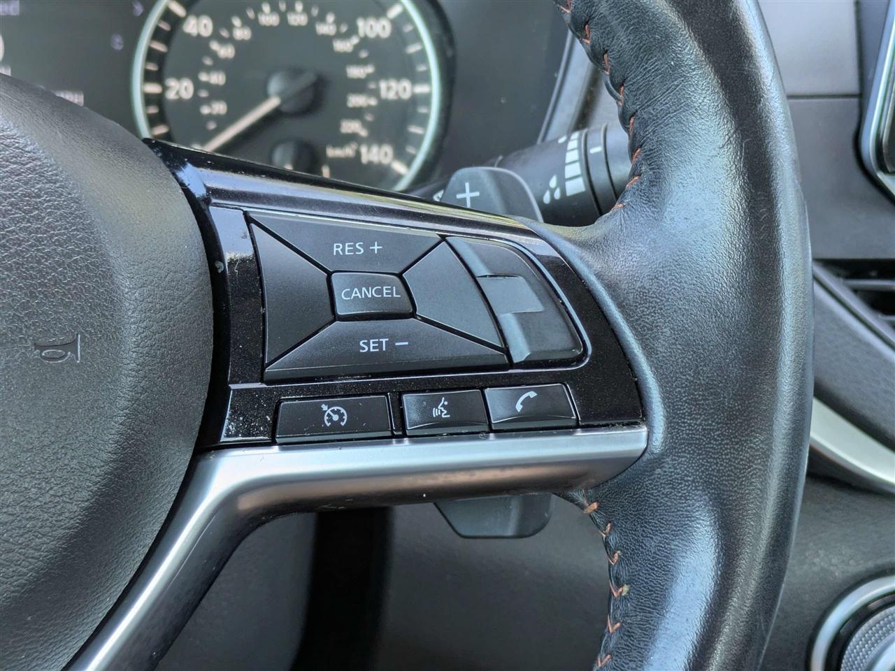 Nissan Altima 2.5 SR 2020