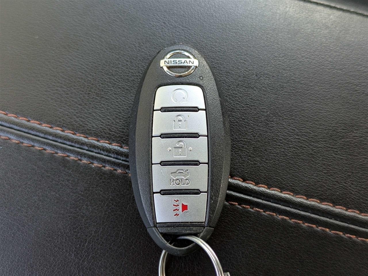 Nissan Altima 2.5 SR 2020