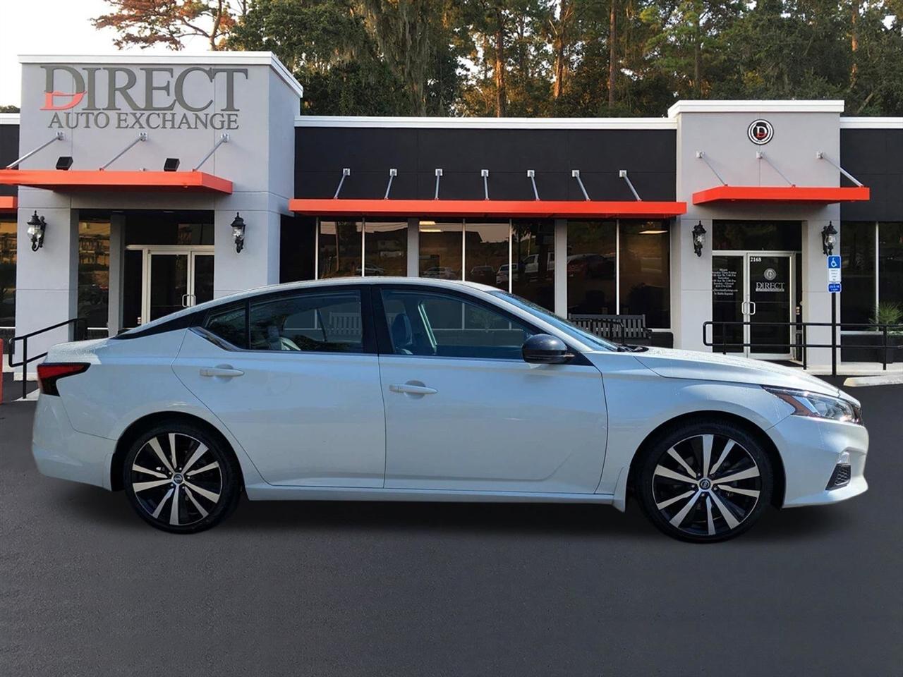 Nissan Altima 2.5 SR 2020