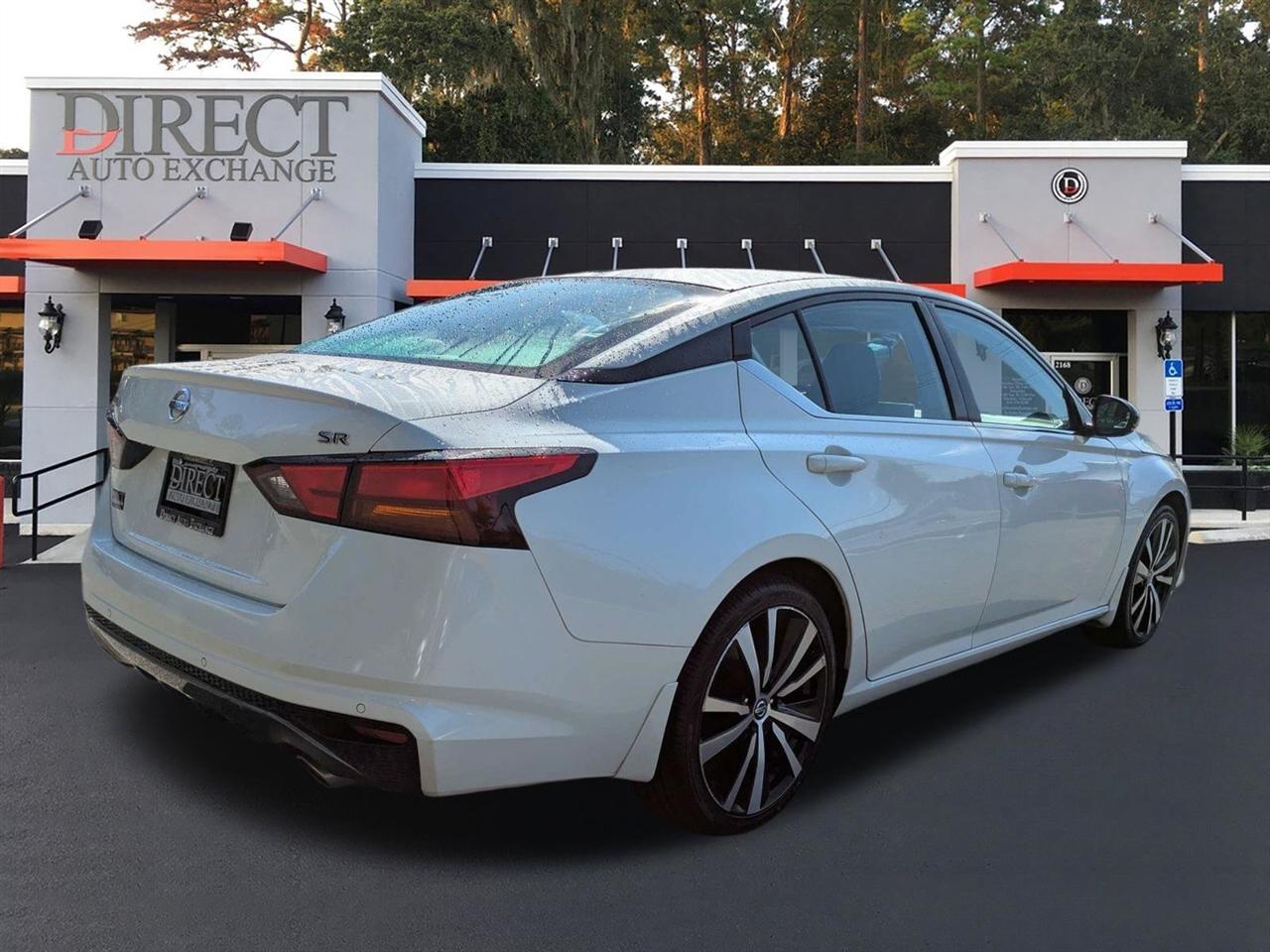 Nissan Altima 2.5 SR 2020