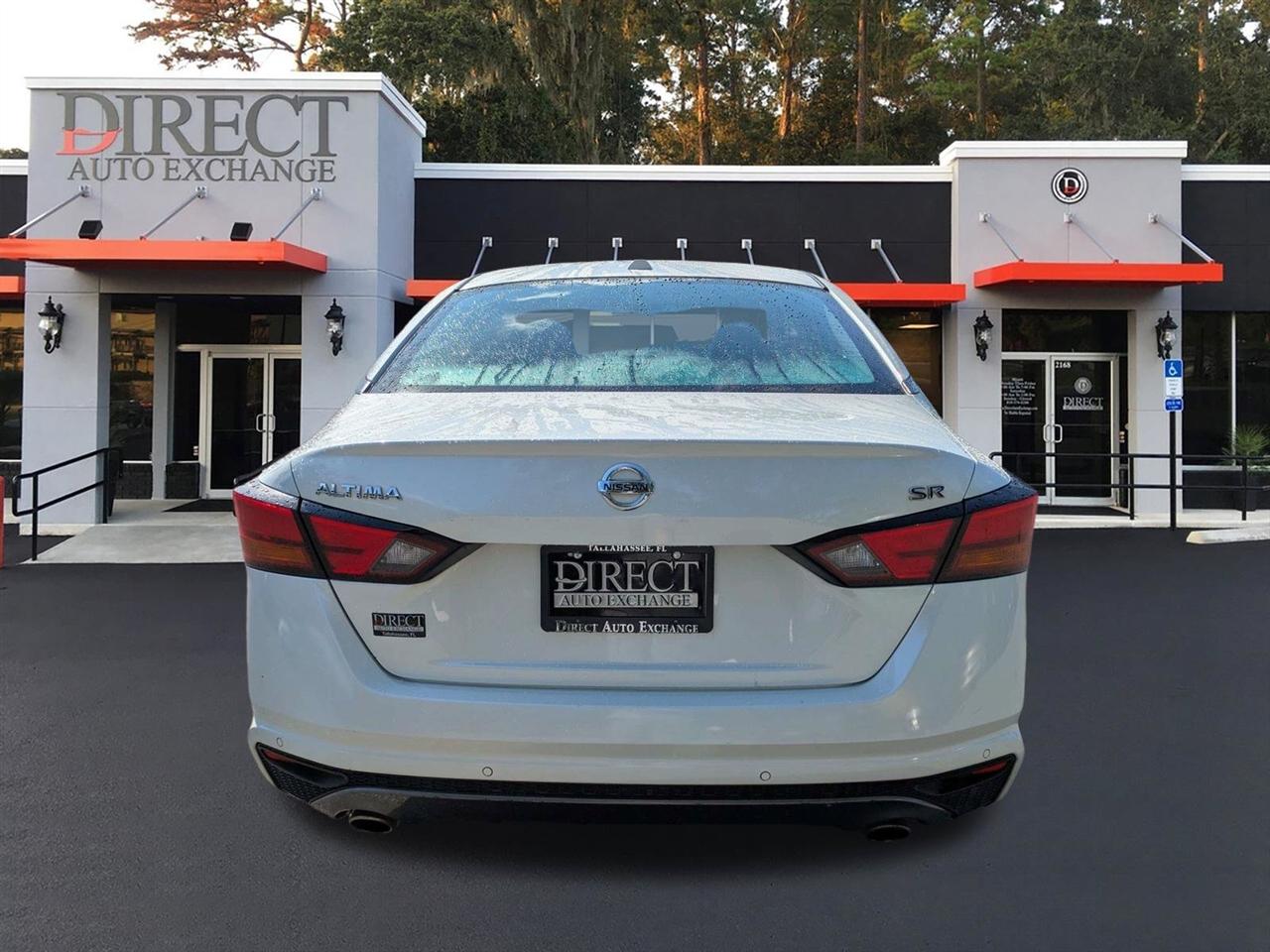 Nissan Altima 2.5 SR 2020