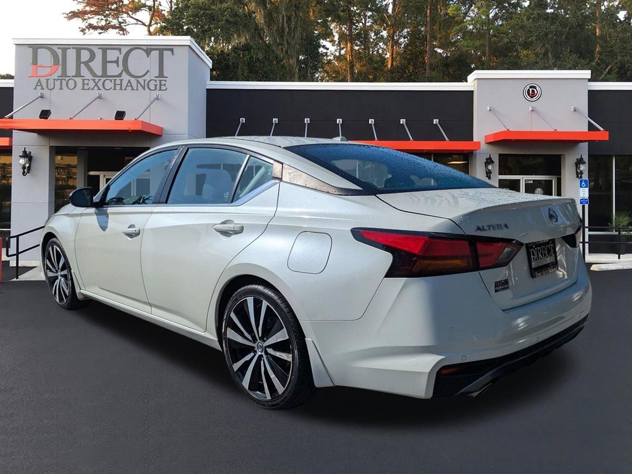 Nissan Altima 2.5 SR 2020