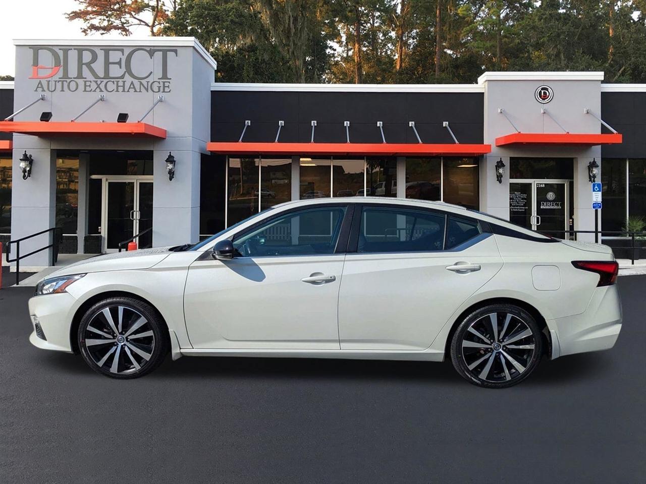 Nissan Altima 2.5 SR 2020