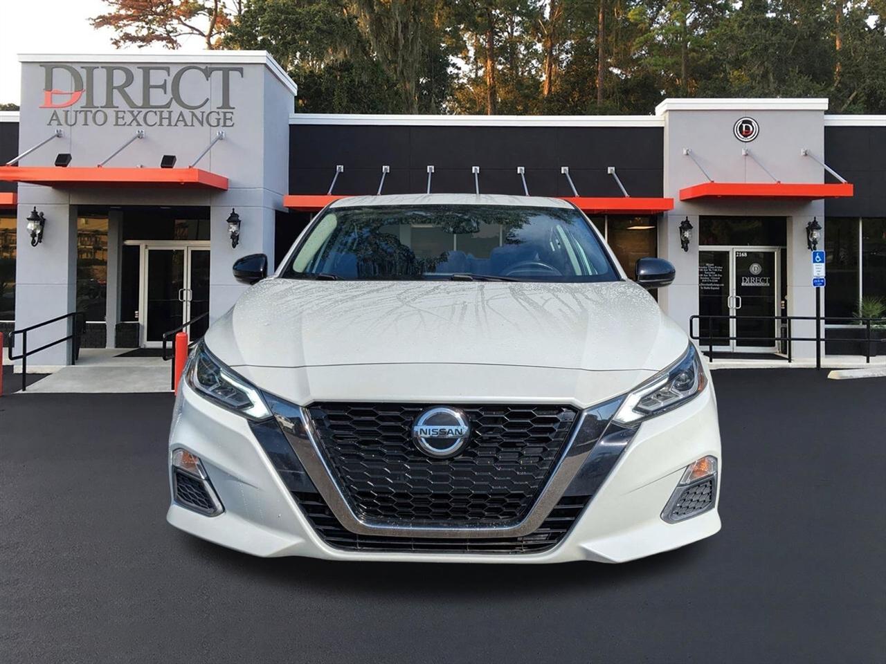 Nissan Altima 2.5 SR 2020