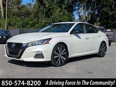 2020 Nissan Altima 